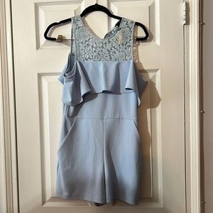 Express romper size 8